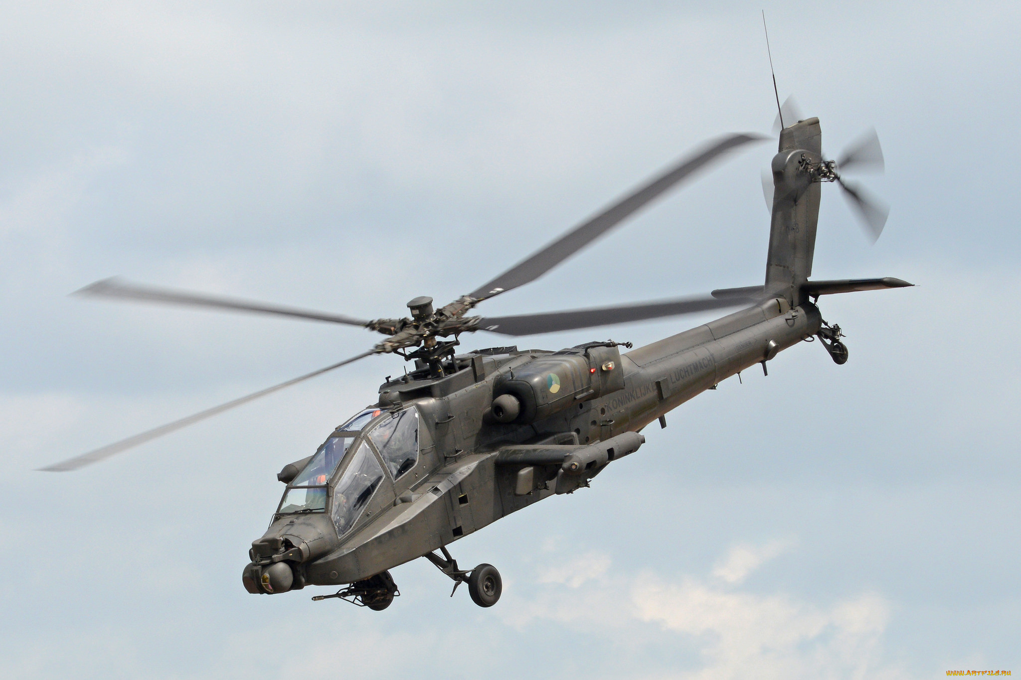 boeing ah-64dn apache, , , 